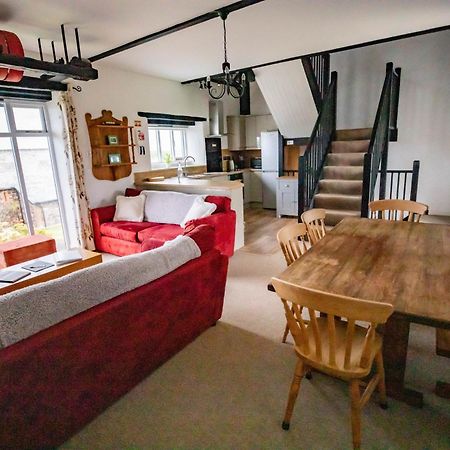 Treworgie Barton - Duchy Villa Bude Kültér fotó