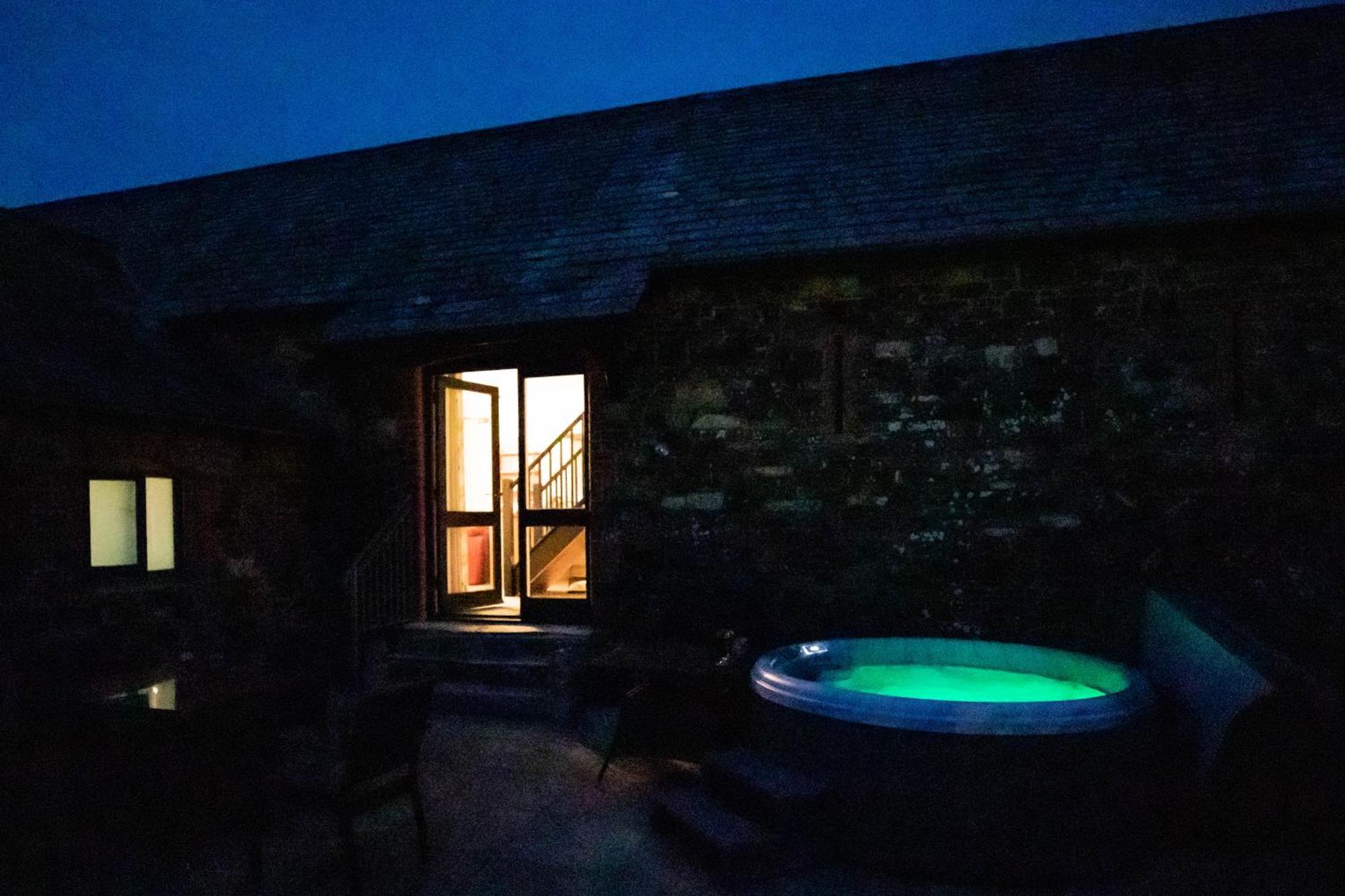 Treworgie Barton - Duchy Villa Bude Kültér fotó