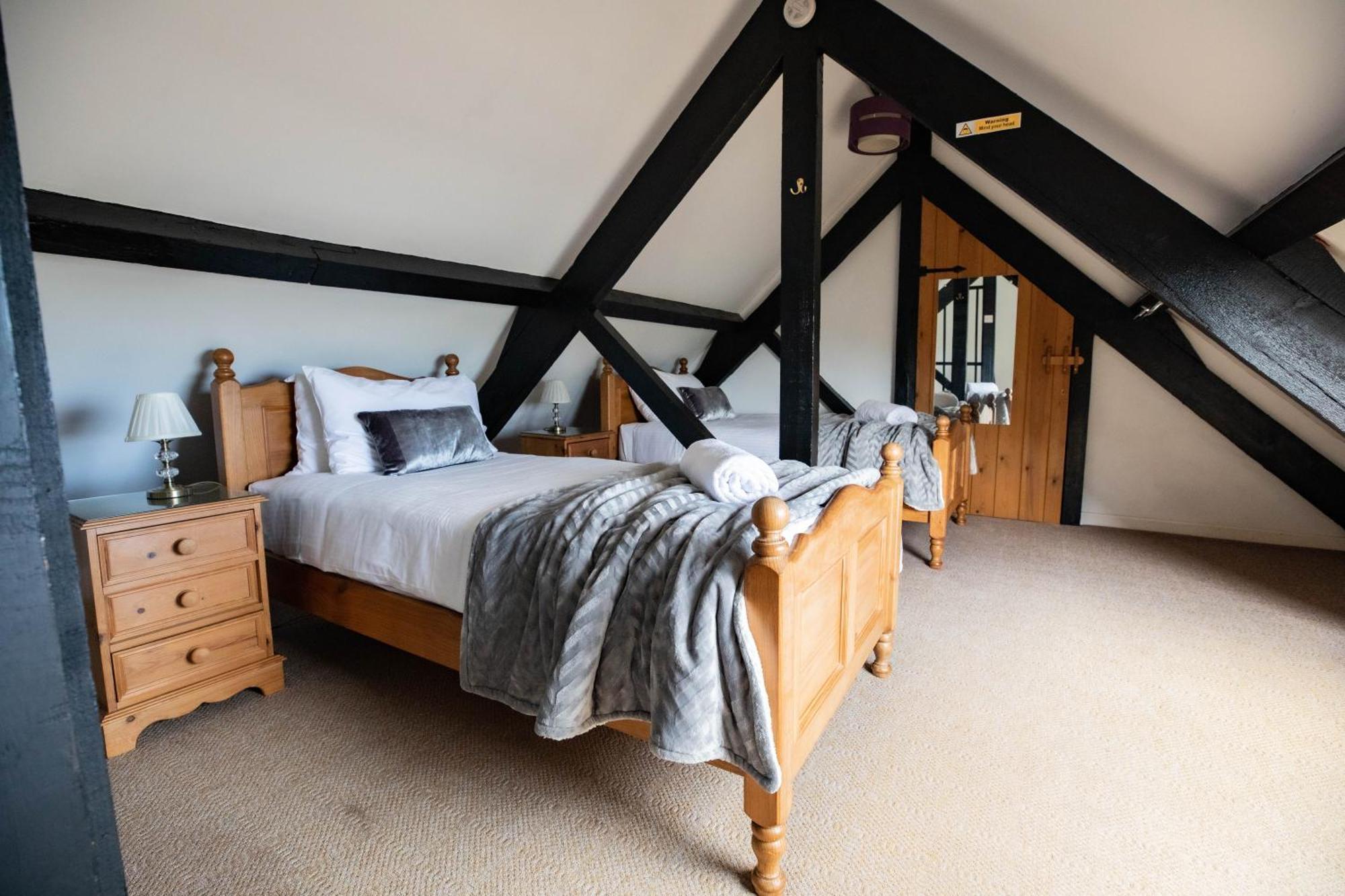 Treworgie Barton - Duchy Villa Bude Kültér fotó