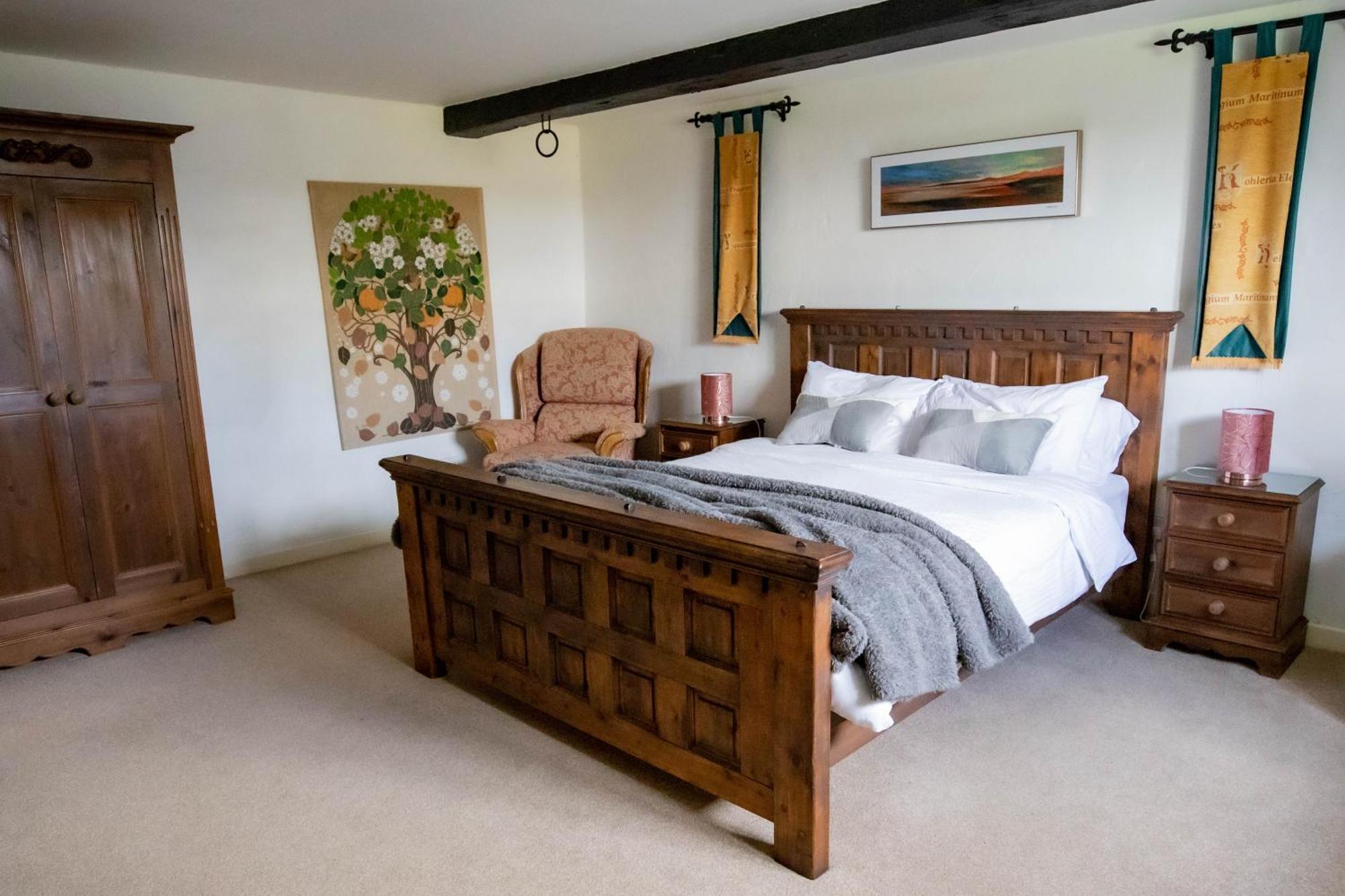 Treworgie Barton - Duchy Villa Bude Kültér fotó