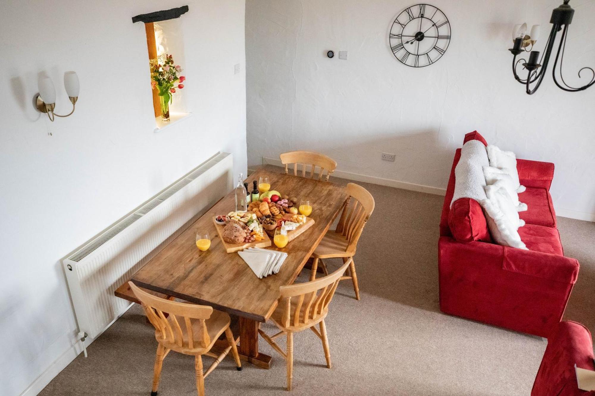 Treworgie Barton - Duchy Villa Bude Kültér fotó