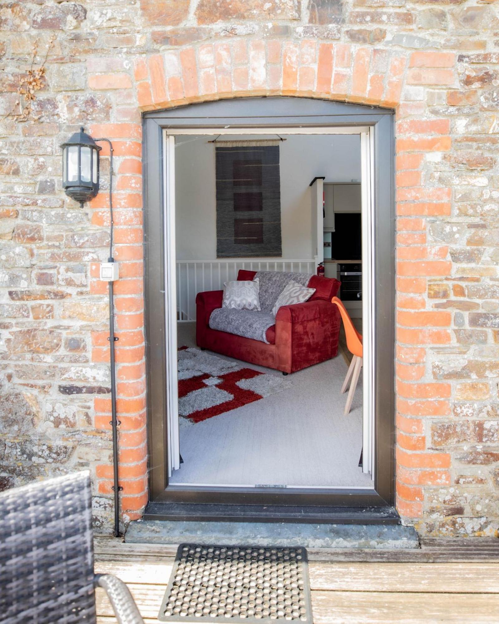 Treworgie Barton - Duchy Villa Bude Kültér fotó