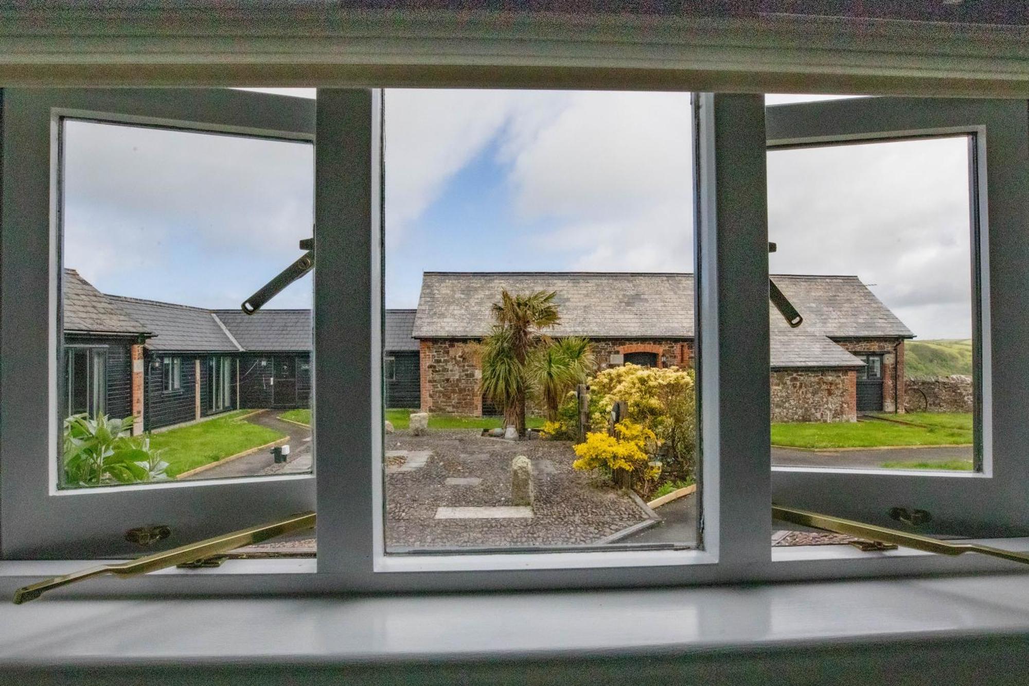 Treworgie Barton - Duchy Villa Bude Kültér fotó